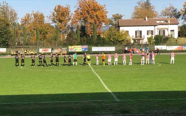 PRIMA CATEGORIA A B C D Risultati E Marcatori Della 9a Giornata