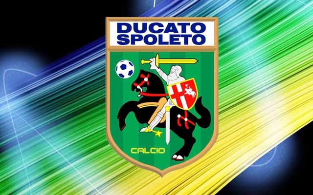 LA DUCATO SPOLETO FA SPESA IN SERIE D L esterno Arriva Dal Flaminia