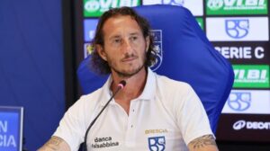 Serie C – Union Brescia, Diana sincero: “Ci manca qualcosa…”