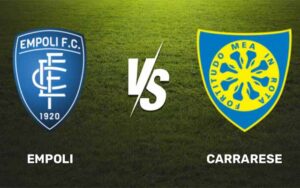 Serie B – E’ il giorno di Empoli-Carrarese: le ultimissime sulla sfida