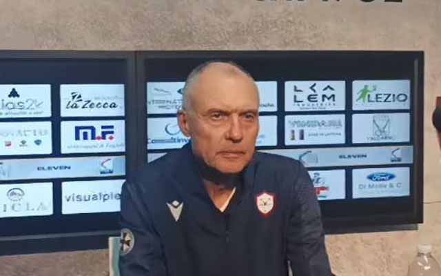 Serie C – Menichini esalta il suo Pontedera: “Vittoria per i nostri tifosi”