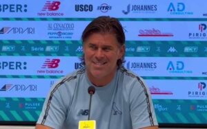 Serie B – Modena sempre più leader con un grande gioco: le parole di Sottil dopo l’Avellino