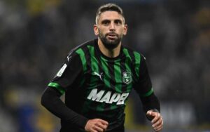 Serie A – Berardi vicino al gol numero 150 col Sassuolo: lo trova stasera?