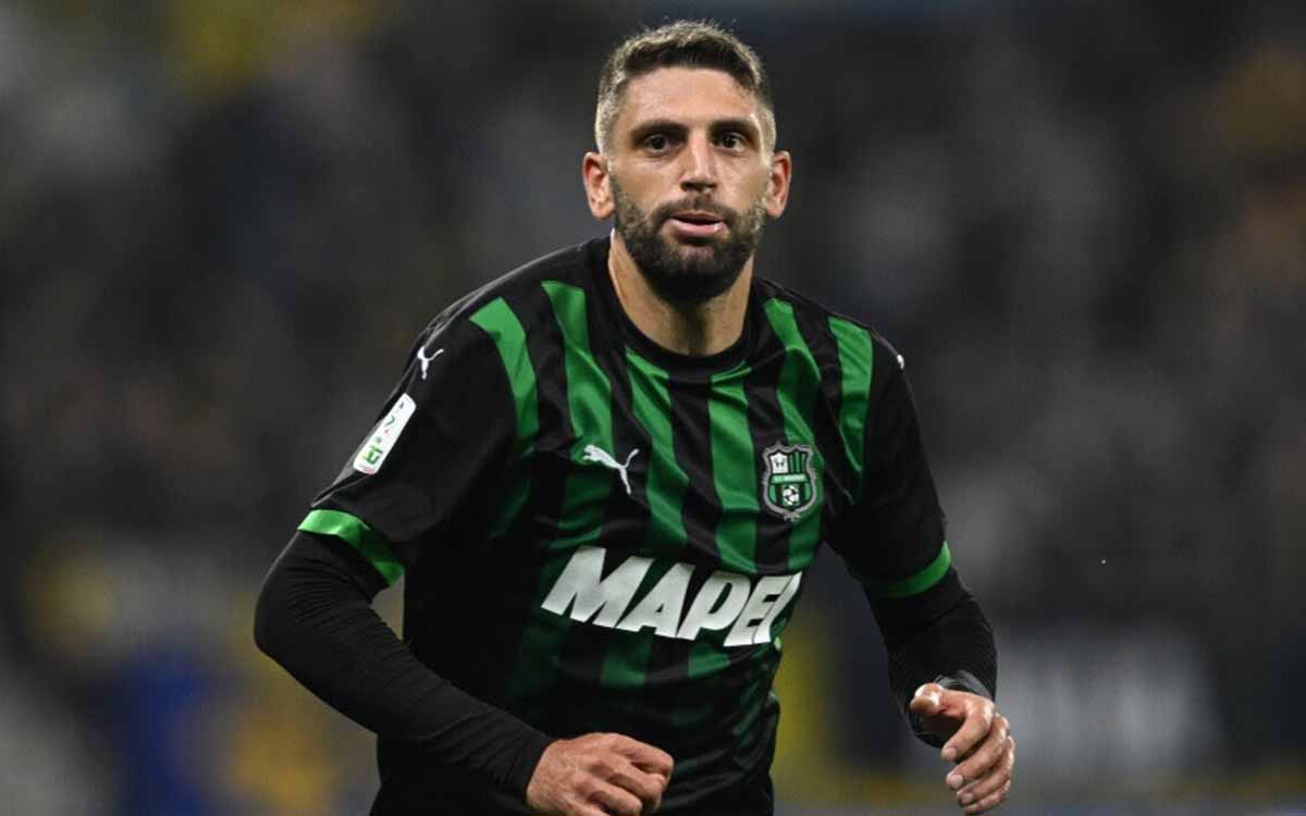 Serie A – Berardi vicino al gol numero 150 col Sassuolo: lo trova stasera?