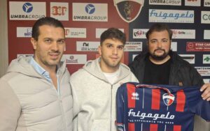 Calciomercato Serie D – Cannara, colpo in difesa: ufficiale l’arrivo di Federico Danovaro