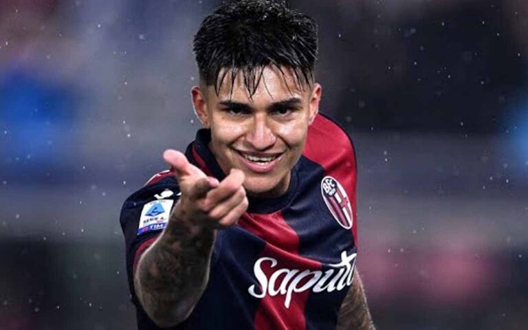 Calciomercato Serie A – Attento Bologna, sirene della Premier per Castro: tutte le ultimissime