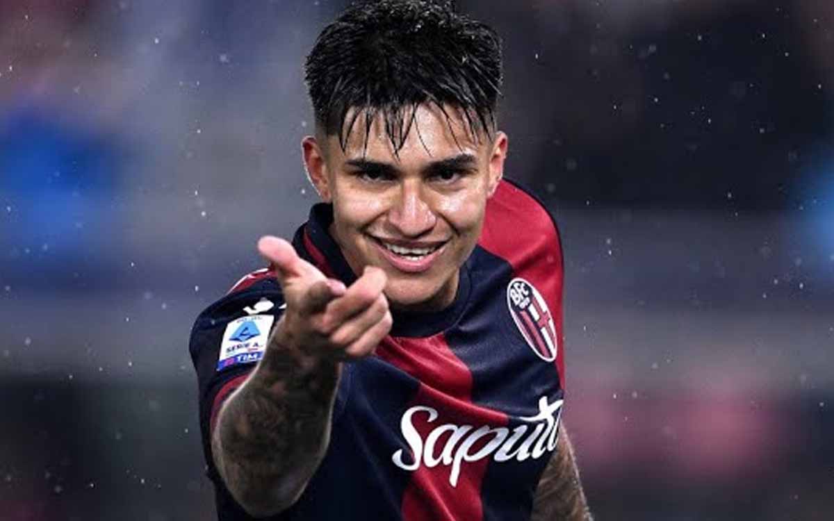 Calciomercato Serie A – Attento Bologna, sirene della Premier per Castro: tutte le ultimissime