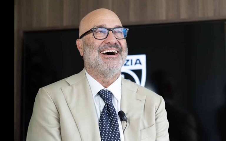 Serie B – Spezia, anche Stillitano conferma D’Angelo: “Voglio compattezza e reazione”