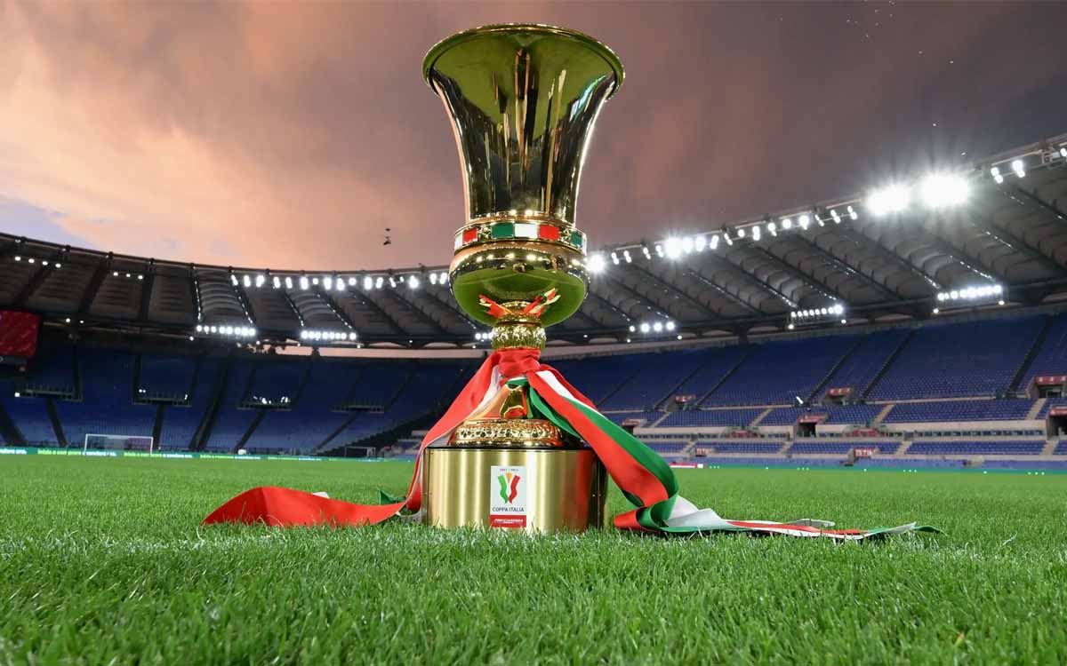 Coppa Italia 2025/2026: date e orari degli Ottavi di finale