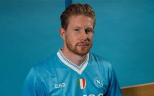 Champions League – Napoli si gode il superman De Bruyne: tutti i numeri del fuoriclasse belga