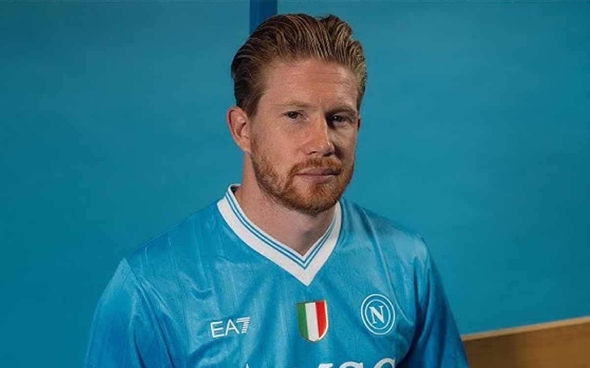 Champions League – Napoli si gode il superman De Bruyne: tutti i numeri del fuoriclasse belga