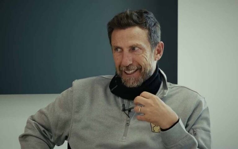 Serie A – Di Francesco sprona il Lecce verso Sassuolo: “Voglio continuità e compattezza”