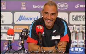 Serie C – Che bello questo Catania! Tutti i segreti di mister Toscano