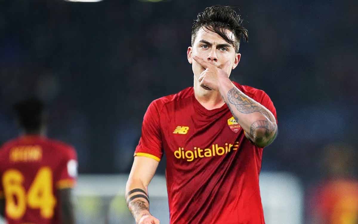 Calciomercato Roma – Rinnovo in salita per Dybala: tutte le ultimissime