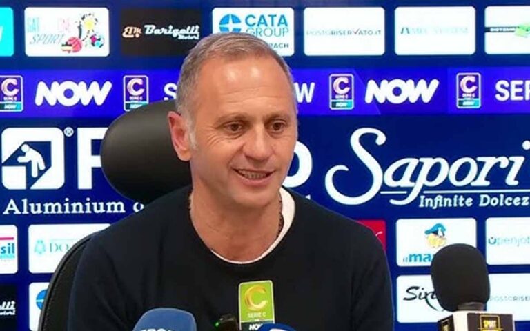 Serie C – Vicenza, Gallo: “Tre assenze pesanti ma possiamo vincere domani”