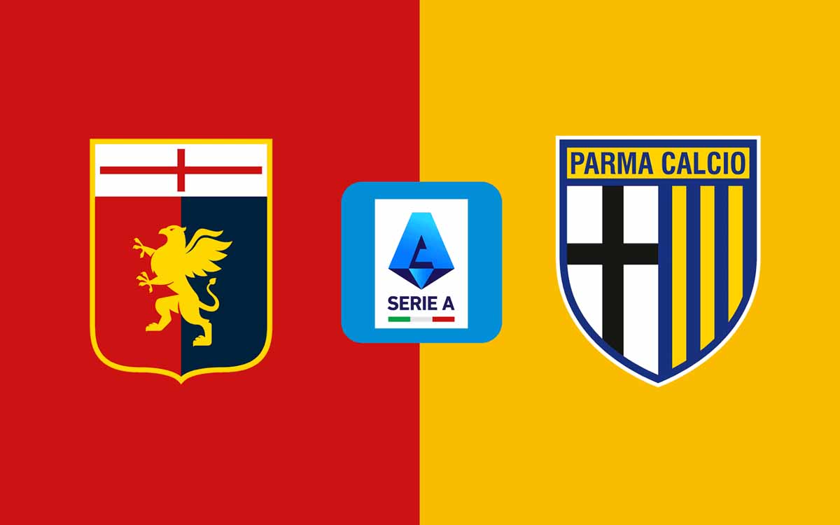 Serie A – Genoa-Parma, diretta tv, formazioni, statistiche e ultimissime