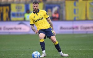 Ettore Gliozzi, re dei bomber: grazie ai suoi gol Modena sorprende in Serie B