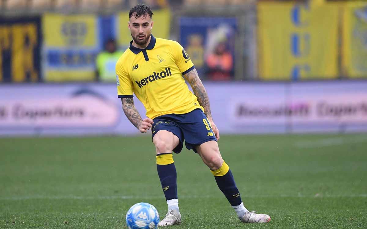 Ettore Gliozzi, re dei bomber: grazie ai suoi gol Modena sorprende in Serie B