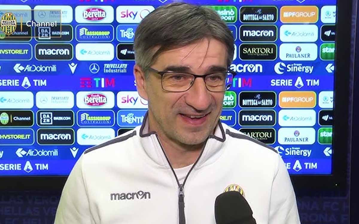 Serie A – Crollo Atalanta, Juric sempre più in bilico: i nomi più gettonati