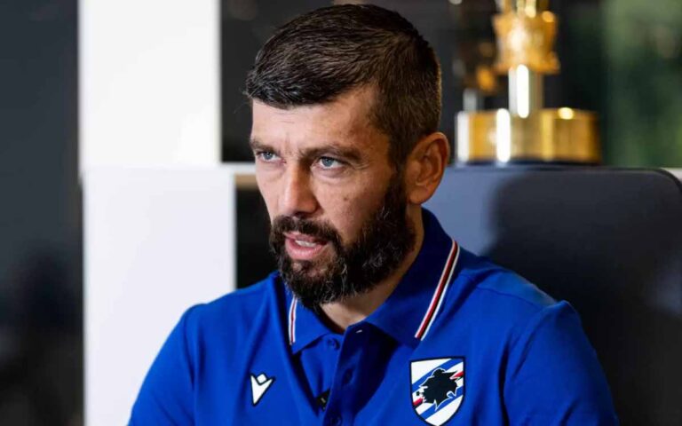 Serie B – Sampdoria, Donati in bilico dopo il ko con la Virtus Entella: le ultimissime