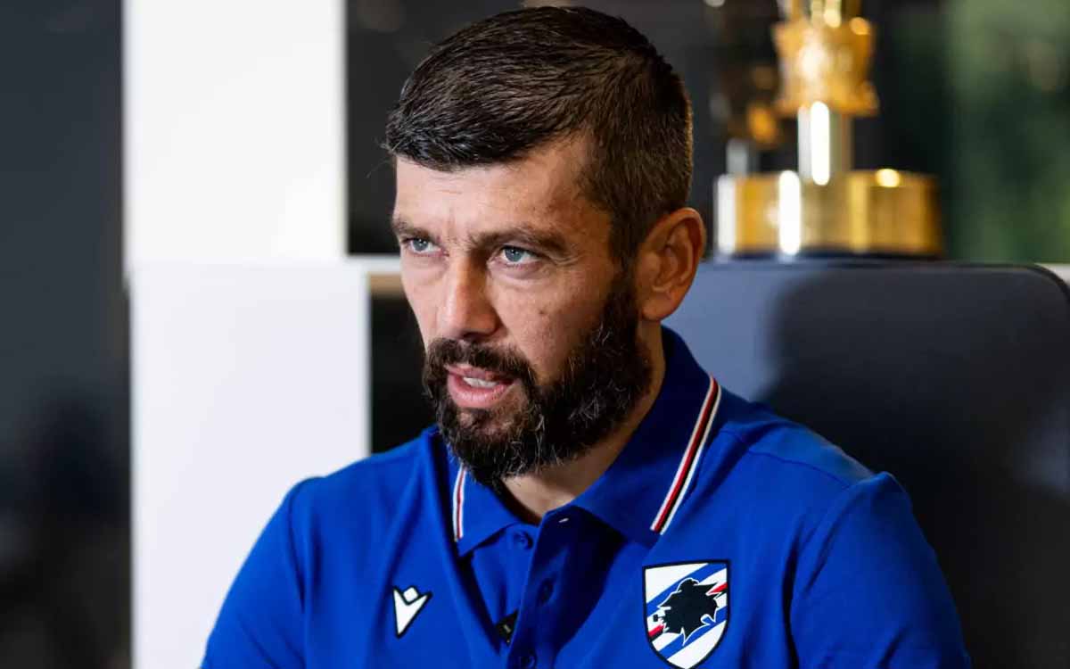 Serie B – Sampdoria, Donati in bilico dopo il ko con la Virtus Entella: le ultimissime