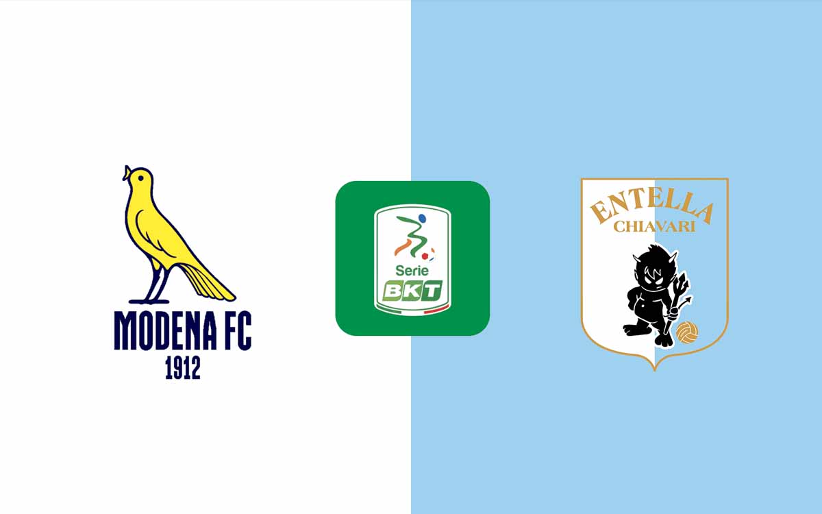 Serie B – Oggi il posticipo Modena-Virtus Entella: le ultimissime sulla sfida del “Braglia”