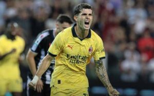Serie A – Milan, per Pulisic l’attesa è finita: c’è la data del rientro