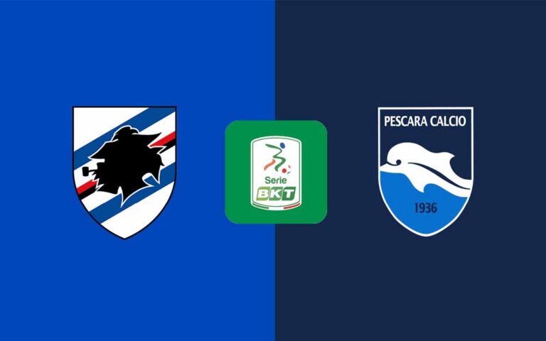 Serie B – Sfida cruciale per la Sampdoria: arriva il Pescara, Donati non può più sbagliare