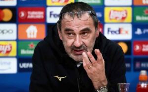 Calciomercato Lazio – Un nome nuovo nelle strategie di Sarri: tutti i dettagli