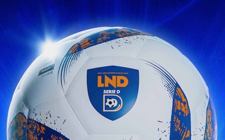 Serie D – Tutto il programma della 12^ giornata: le sfide di sabato e domenica