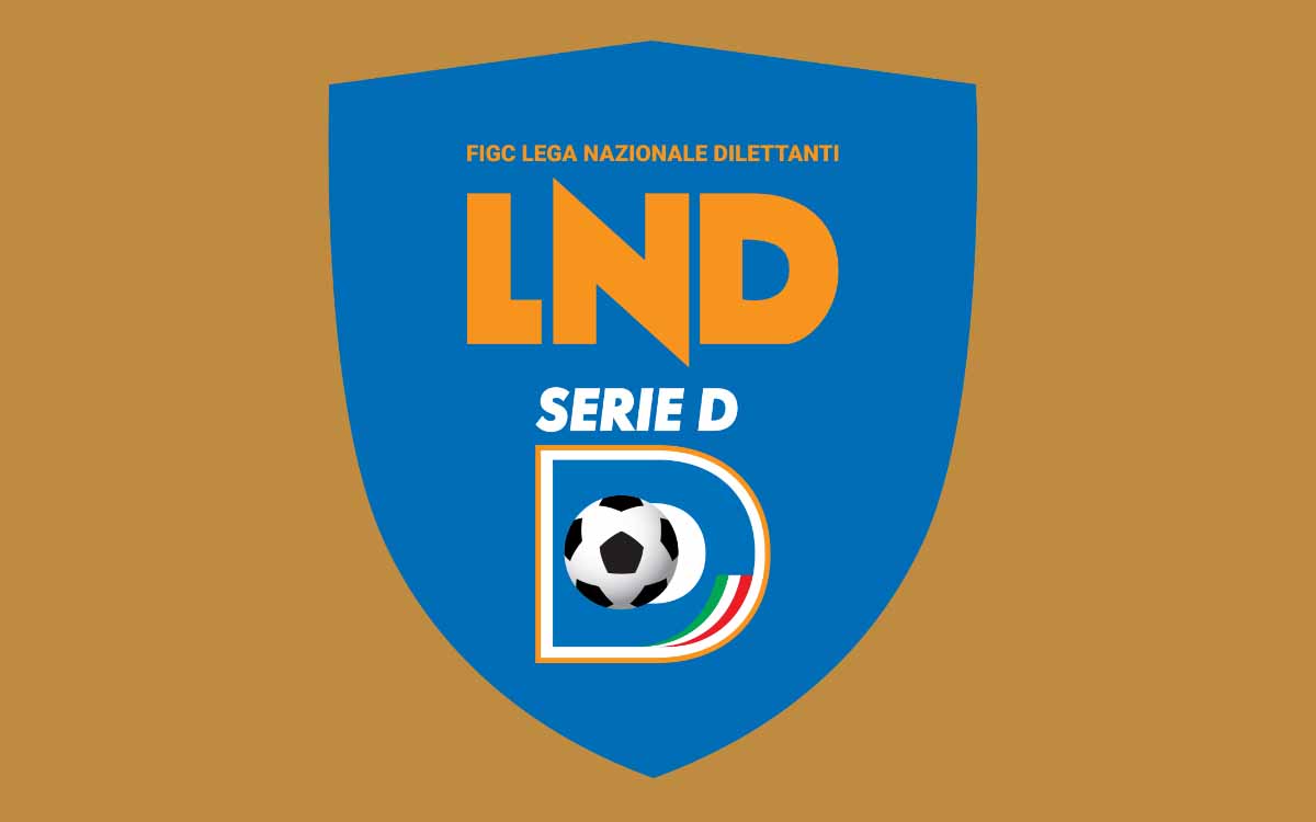 Campionato Serie D – Tutto il programma della 13^ Giornata: si gioca interamente di domenica