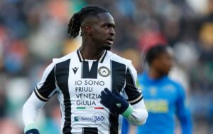 Serie A – Solet autentico tesoro dell’Udinese: Solet sorprende tutti: è il miglior difensore nei passaggi. Tutti i dettagli