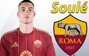 Mondiale 2026 – E se Soulé indossasse l’azzurro Italia? Le ultimissime