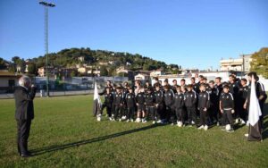 Serie D – Sporting Club Trestina, domani una giornata speciale: debutta il primo inno corale ufficiale