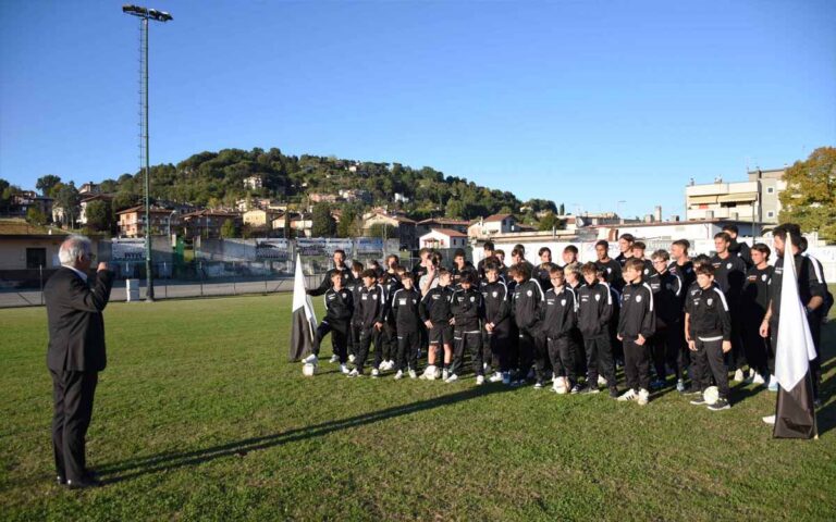 Serie D – Sporting Club Trestina, domani una giornata speciale: debutta il primo inno corale ufficiale