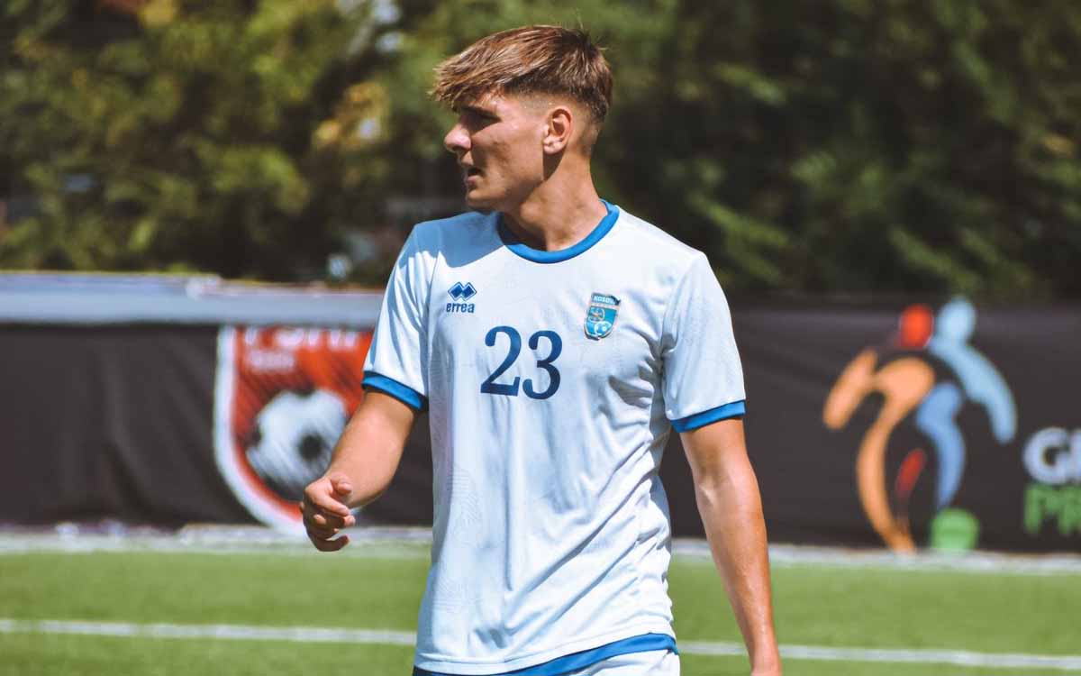 Serie D – Felicità a Cannara: Haxhiu convocato in Nazionale Kosovo Under 17.