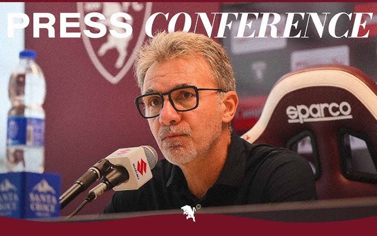 Serie A – Verso Lazio-Torino. Baroni: “Doppio attaccante? Perchè no!”