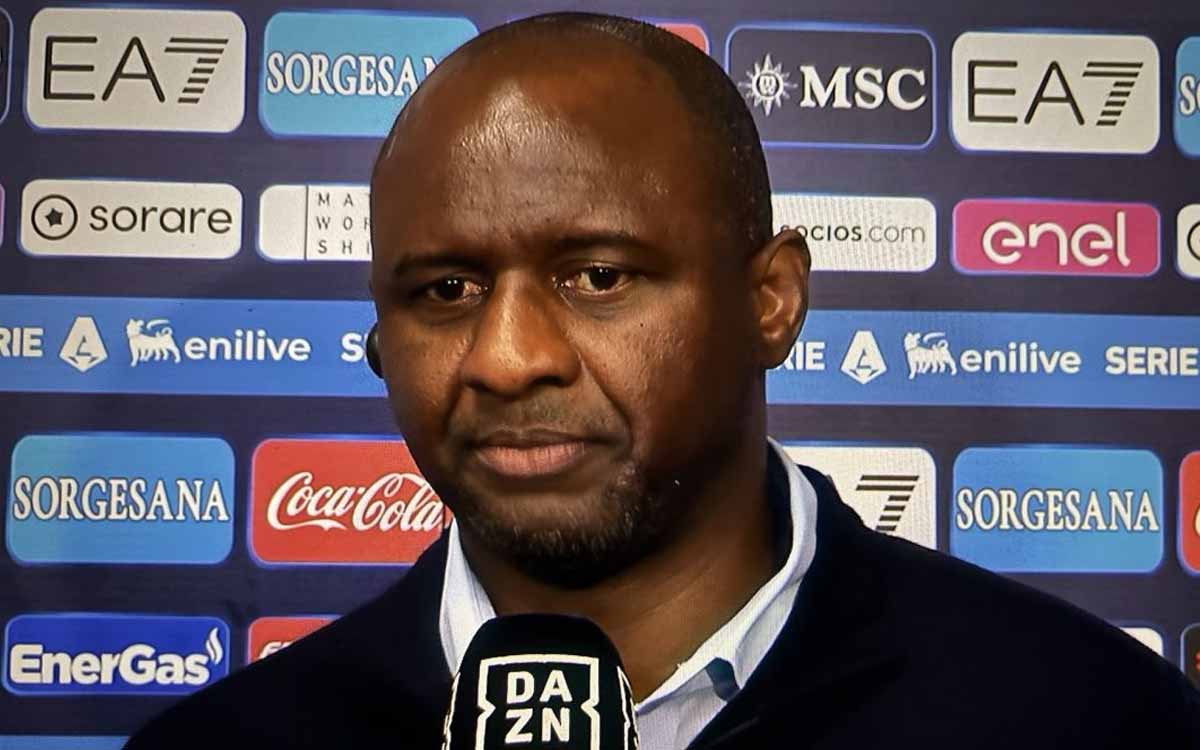 Serie A – Genoa in crisi nera, Vieira pronto a cambiare: tutte le ultimissime