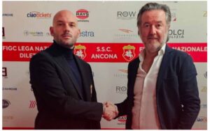 Calciomercato Serie D – Colpo grosso Ancona: Luca Gerilli è il nuovo direttore sportivo