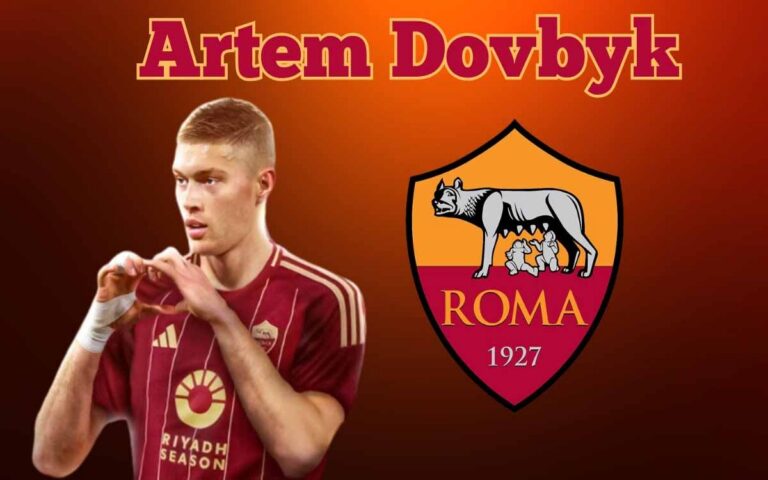 Serie A – Roma, serio infortunio per Dovbyk: lungo stop, le ultimissime