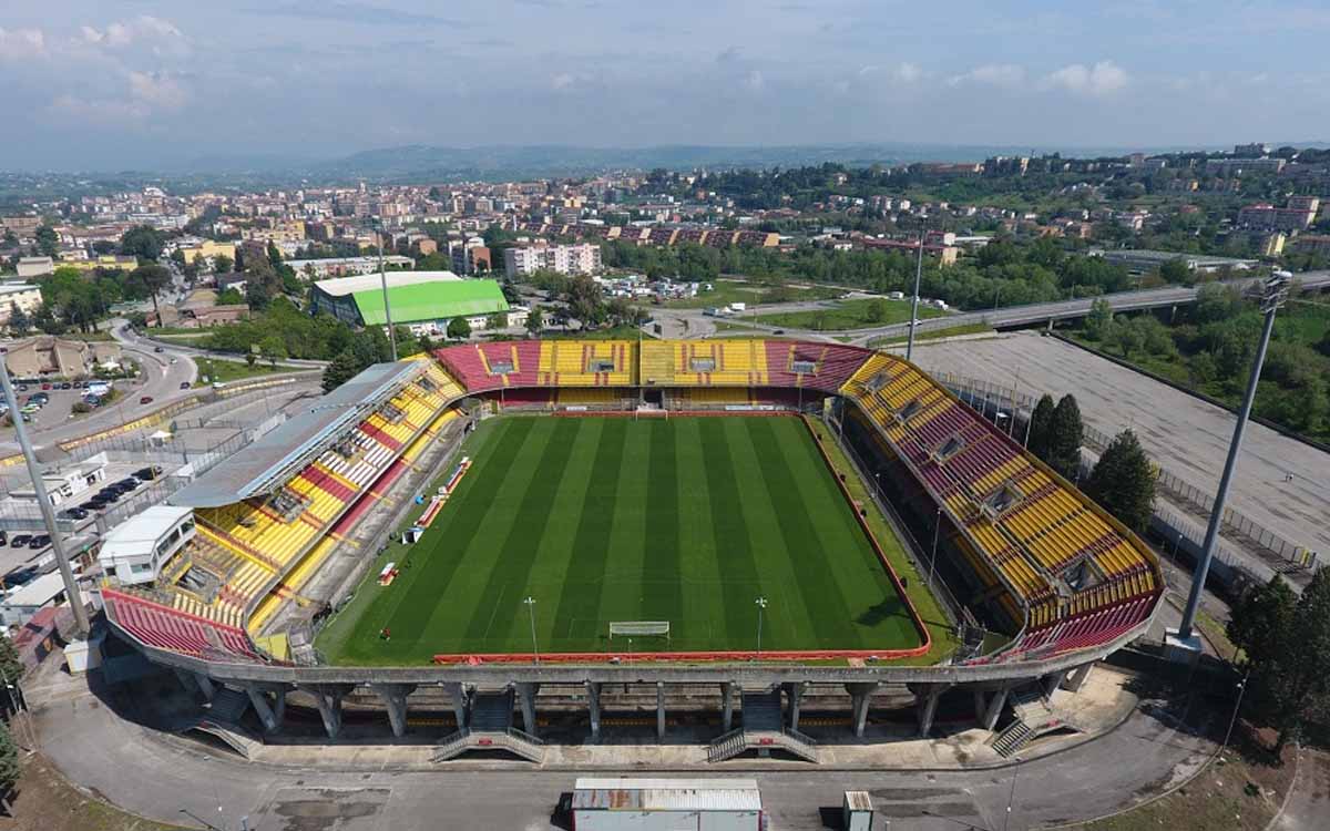 Serie C – Derby Benevento-Salernitana – Maxi piano sicurezza in arrivo: tutti i dettagli