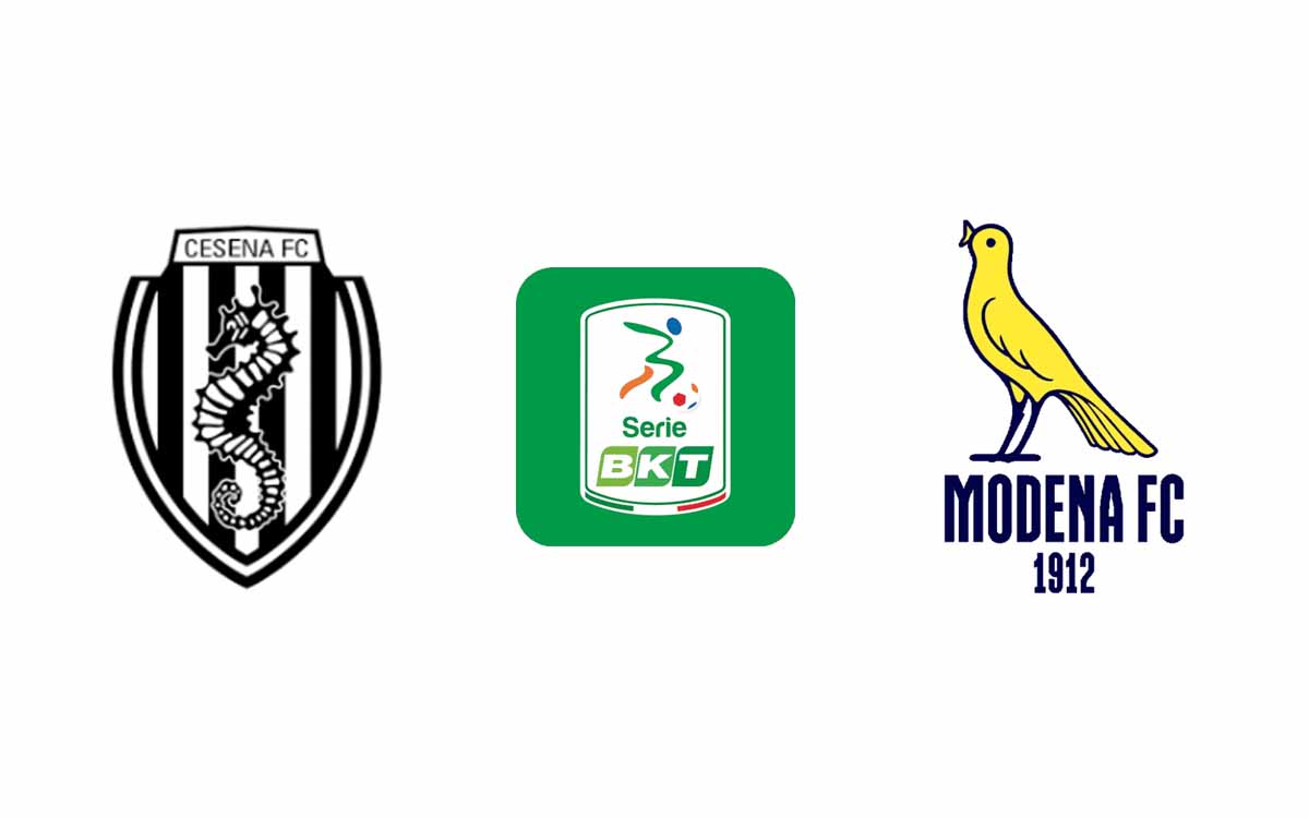 Serie B – Stasera Cesena-Modena, super derby da alta classifica: le ultimissime
