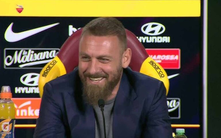 Serie A – De Rossi nuovo allenatore del Genoa: tutti i dettagli e le ultimissime