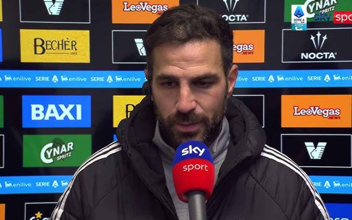 Calciomercato Como – “Nico Paz, ma siete sicuri che parte?” Sentite Fabregas