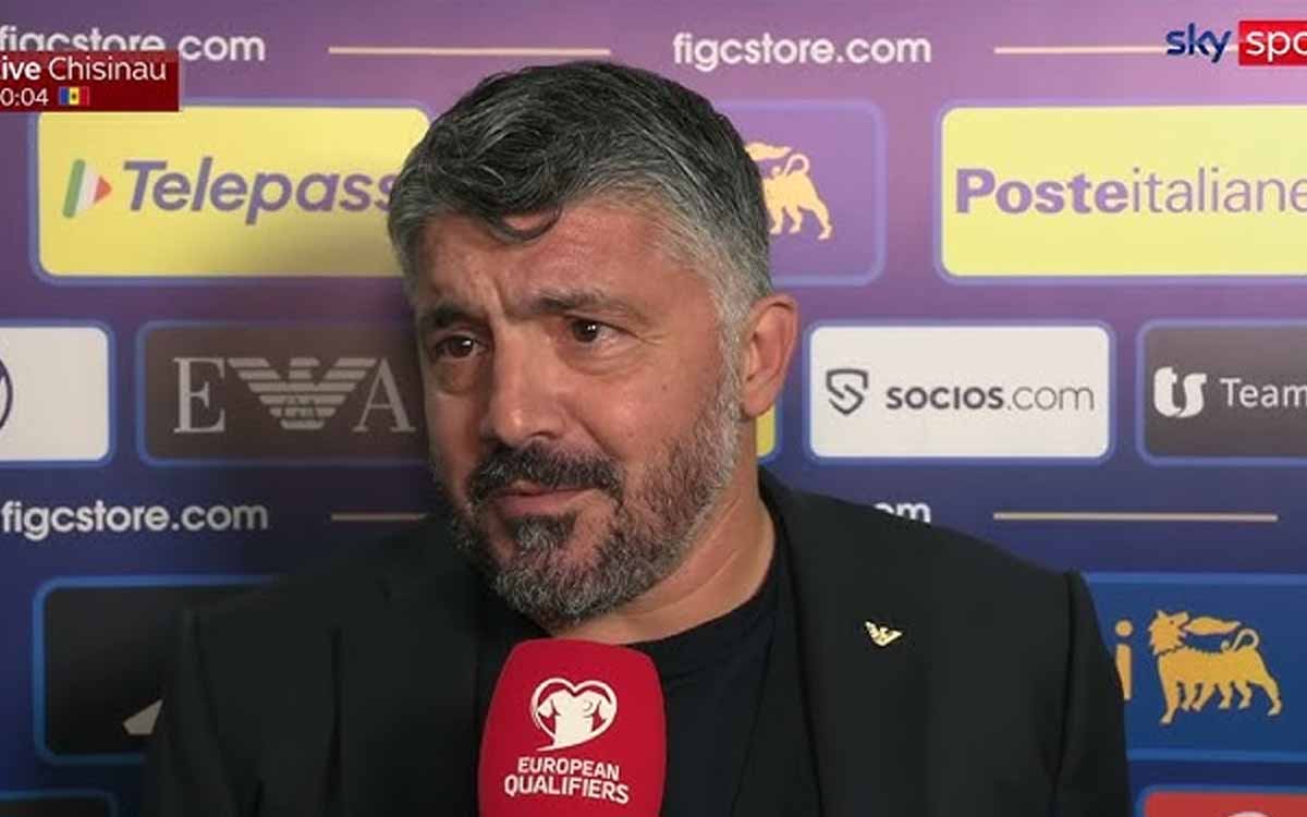 Mondiale 2026 – Gattuso furioso con i tifosi, ma anche vincere all’ultimo minuto…