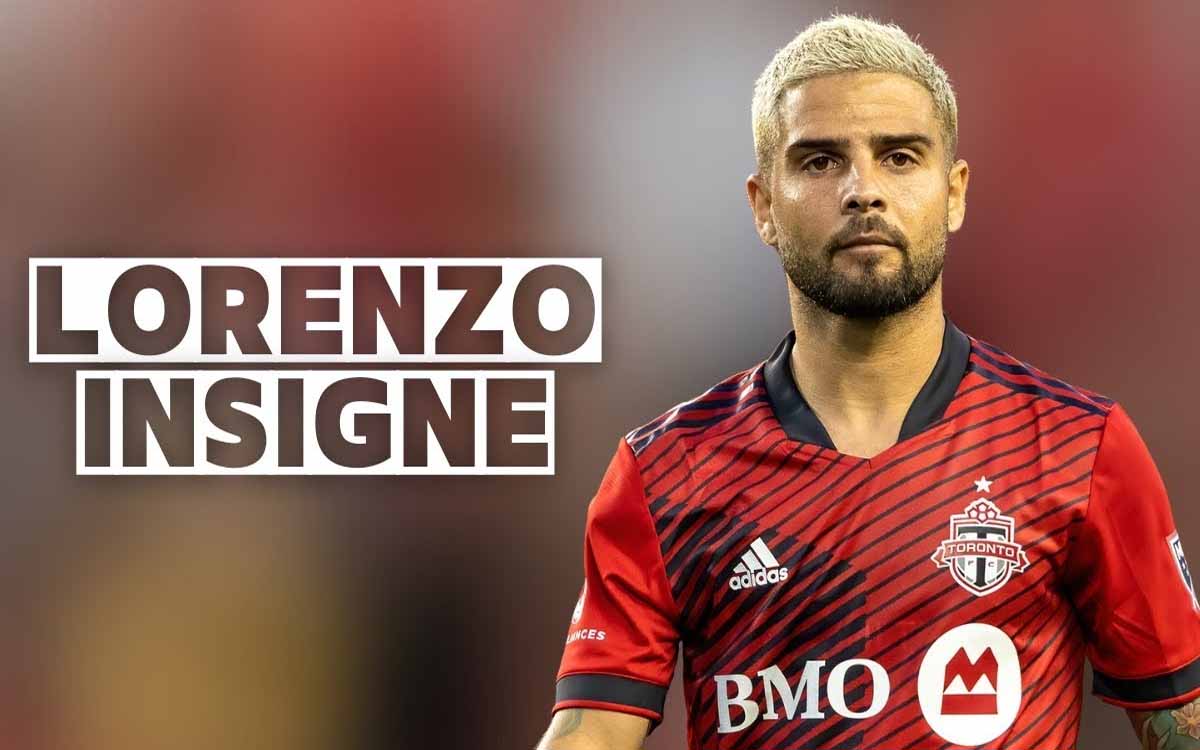 Calciomercato Serie A – Insigne-Lazio: strategie e ultimissime di Calciomercato