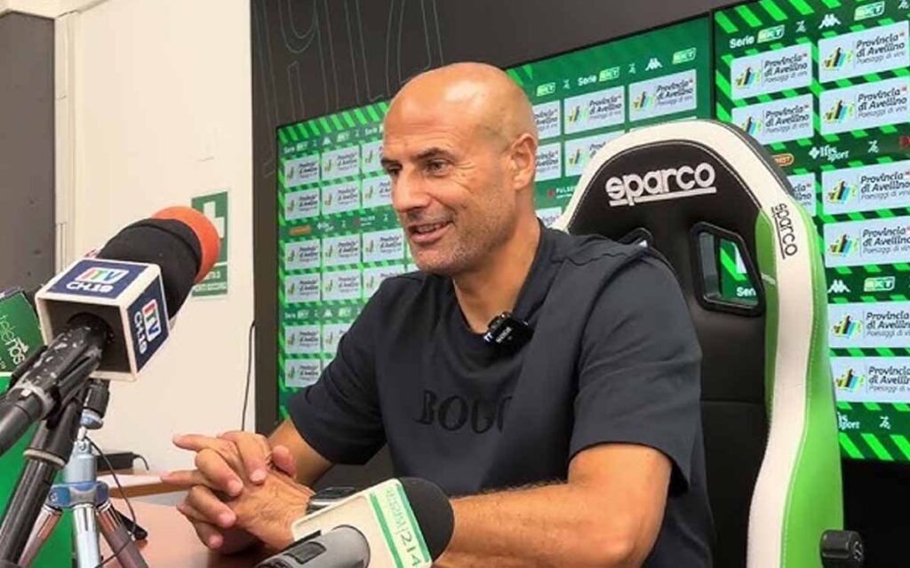 Il Monza vola in serie A – Tutti i segreti di Paolo Bianco