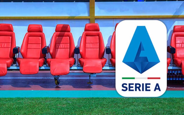 Serie A – Sempre più esoneri: scopriamo chi guida la classifica