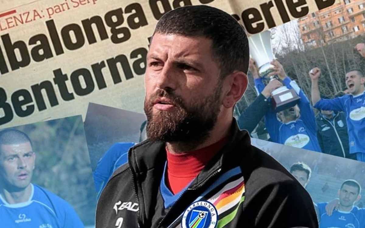 Calciomercato Serie D – Albalonga: allenatore a sorpresa per la prima squadra