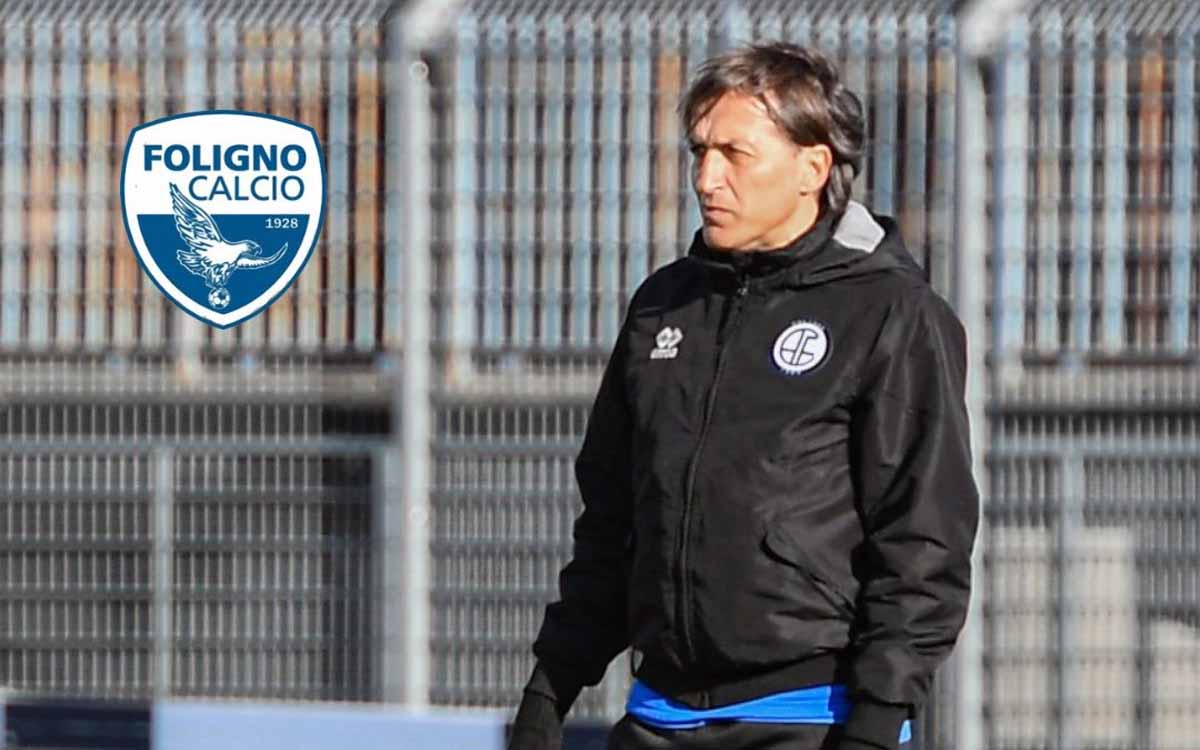 Serie D – Crisi Foligno, la ricetta di Alessandro Manni